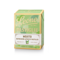 Pastilles mojito