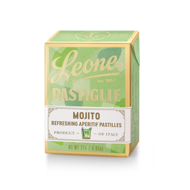 Pastilles mojito