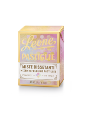 Pastilles aux fruits assorties Leone 27 g