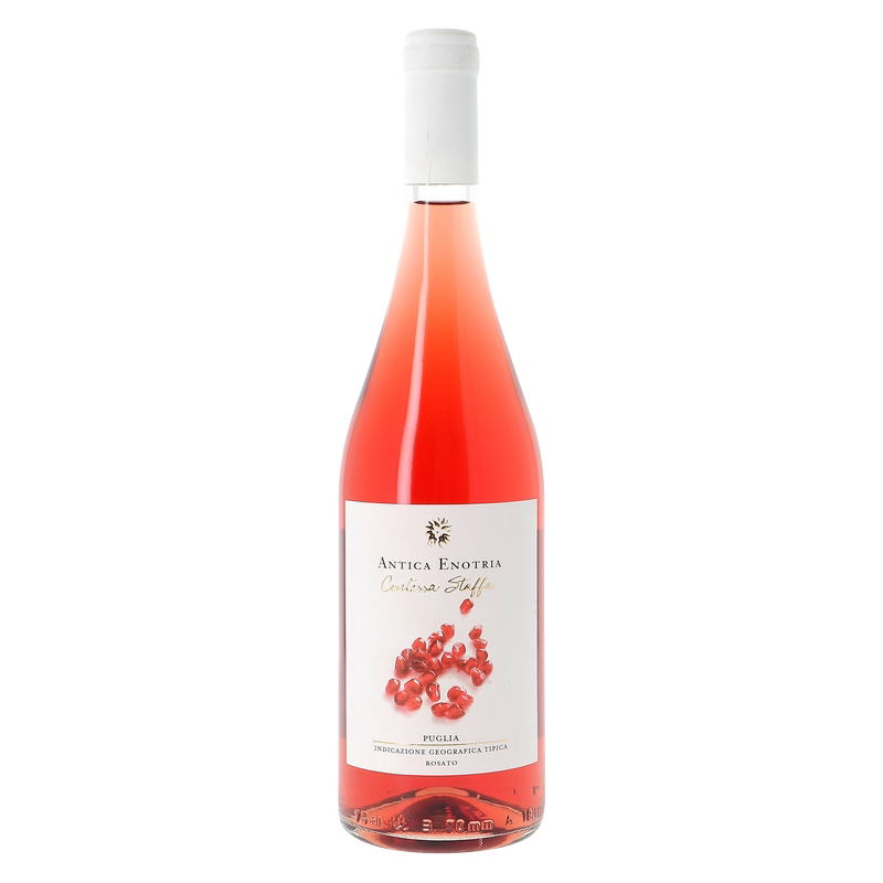 Rosato Bio Puglia IGT Contessa Staffa