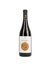 Nellamiaterra rosso IGT bio Puglia 75 cl