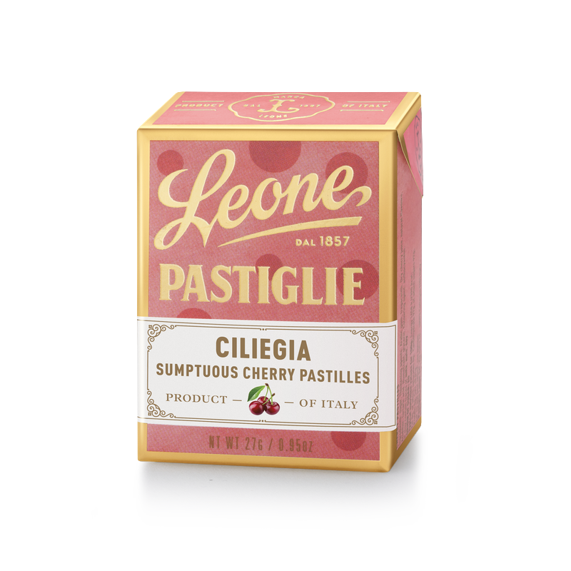 Pastilles cerise