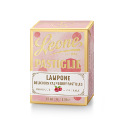 Pastilles framboise