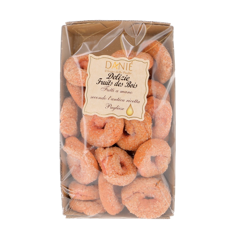 Delizie fruits des bois 250 g