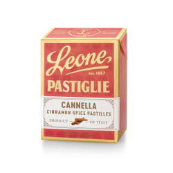 PASTILLES LEONE À LA CANNELLE