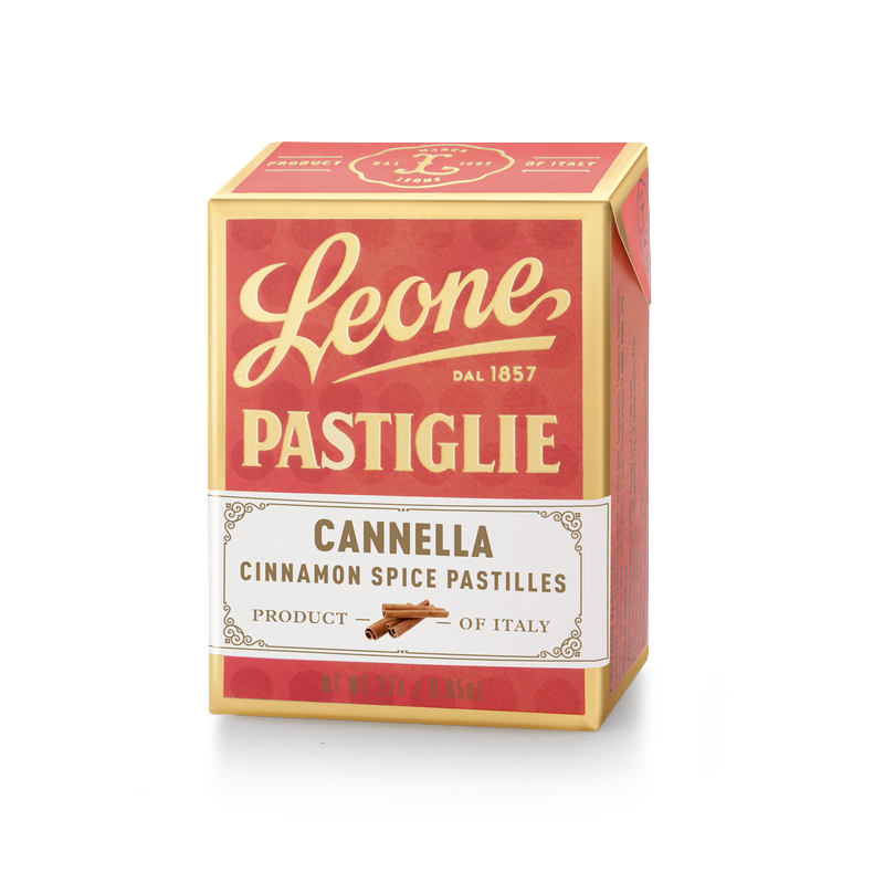 PASTILLES LEONE À LA CANNELLE