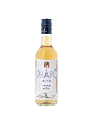 Vermouth blanc Drapo 50 cl