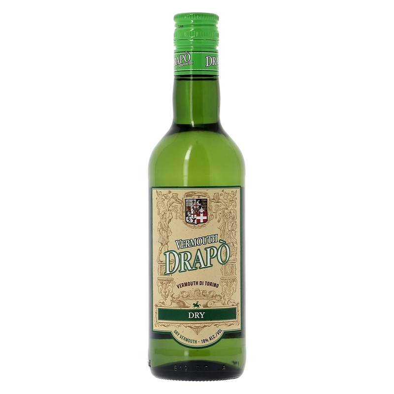 Vermouth dry Drapo