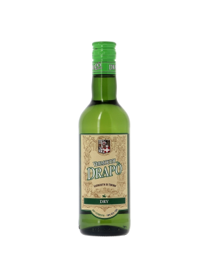 Vermouth dry Drapo