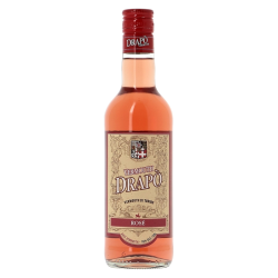 Vermouth rosé Drapo