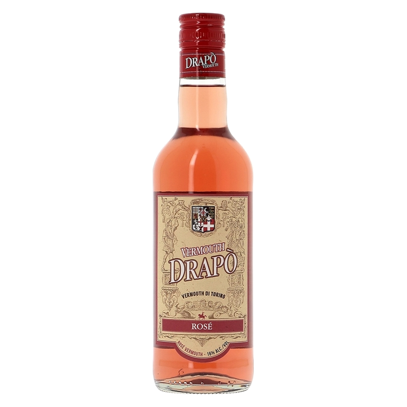 Vermouth rosé Drapo