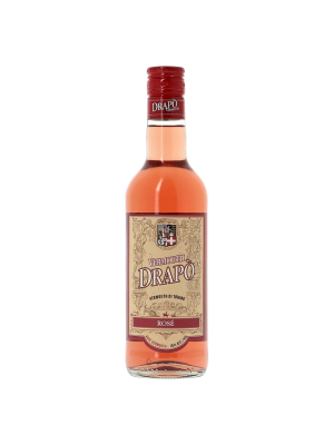 Vermouth rosé Drapo