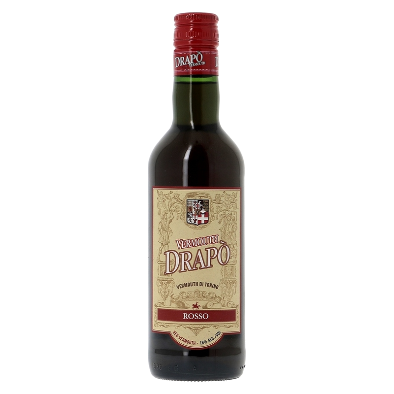 Vermouth rouge Drapo