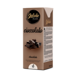 Préparation pour crème glacée Chocolat