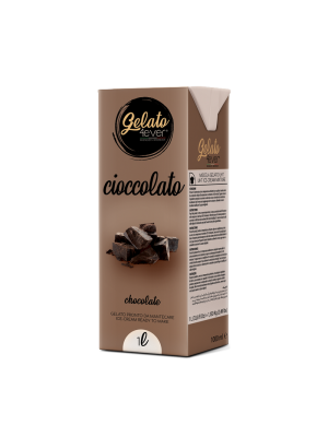 Préparation pour crème glacée Chocolat