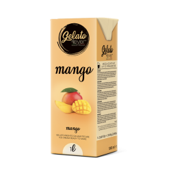 Préparation pour sorbet Mangue