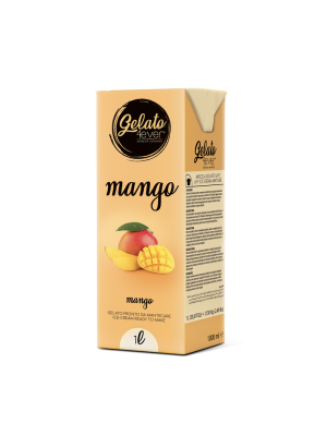 Préparation pour sorbet Mangue