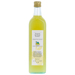 Limoncello aux citrons d'Amalfi IGP 1lit.