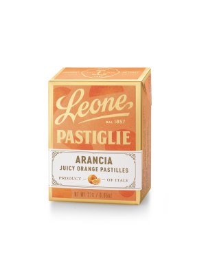 Pastilles orange