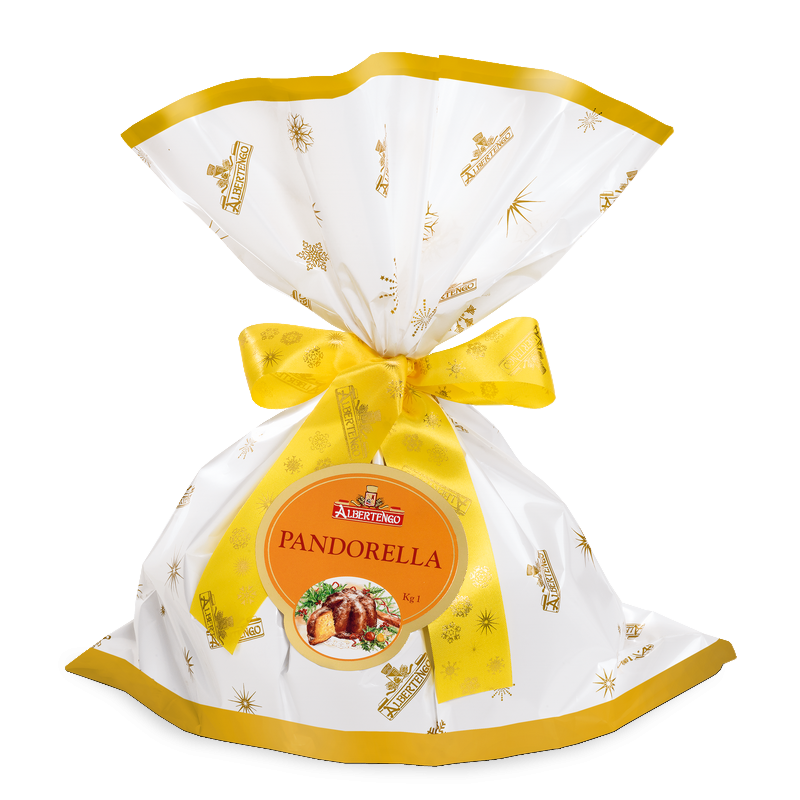 Pandorella pandoro bas Albertengo 1 kg