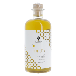 Huile d'olive extra vierge novello Fior D'O