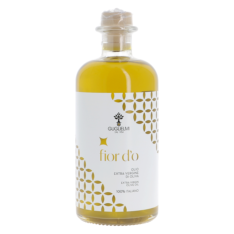 Huile d'olive extra vierge novello Fior D'O