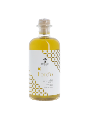 Huile d'olive extra vierge novello Fior D'O