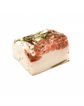 Lard de Colonnata IGP 350 gr env.