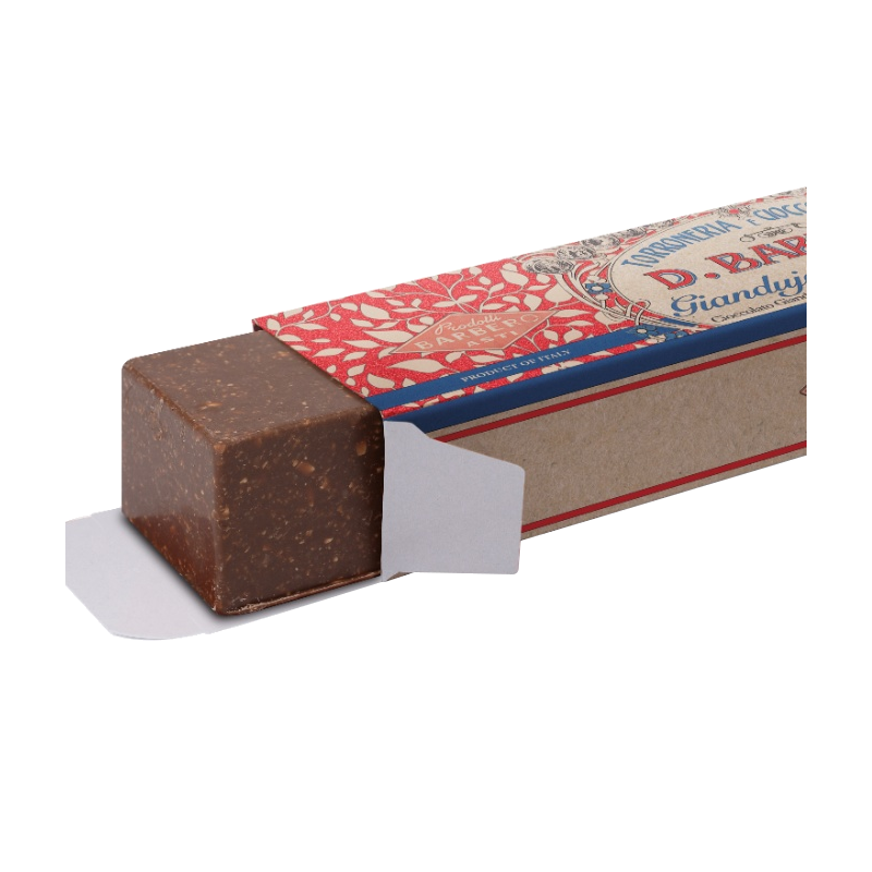 Gianduja au nougat