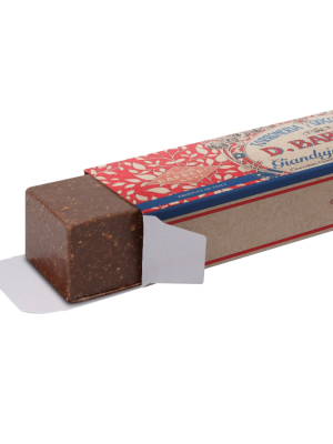 Gianduja au nougat