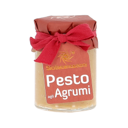 Pesto d'agrumes