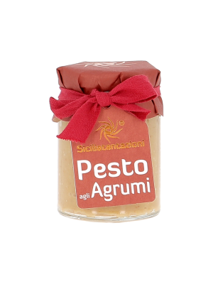 Pesto d'agrumes