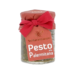 Pesto alla Palermitana