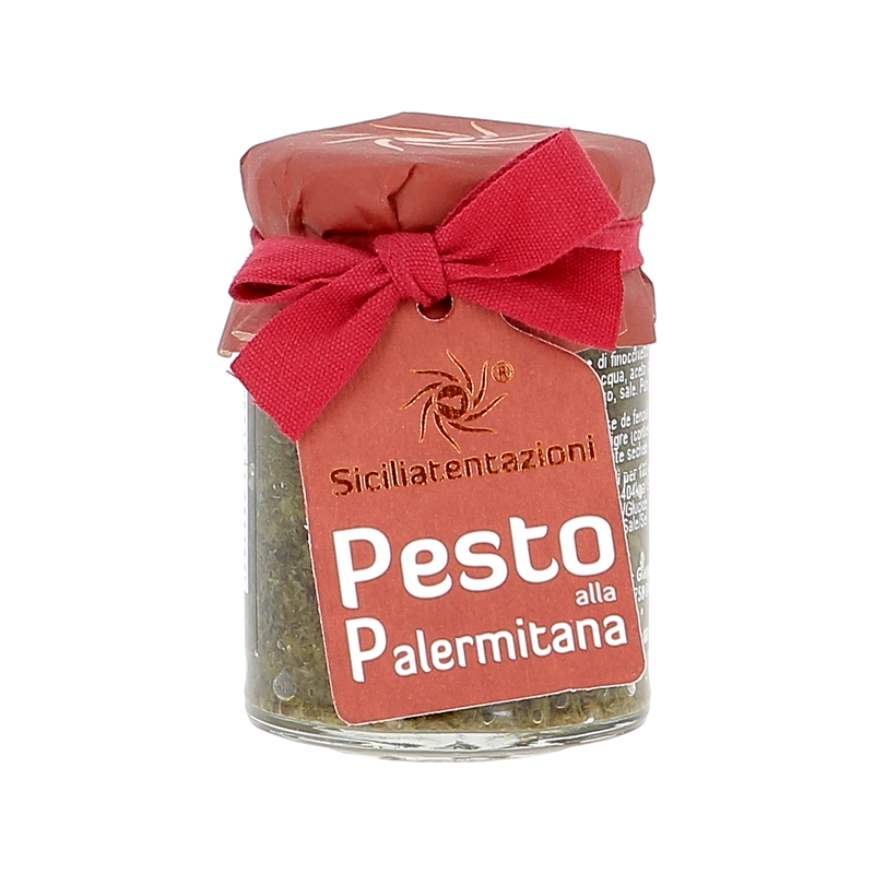 Pesto alla Palermitana