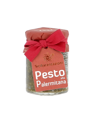 Pesto alla Palermitana