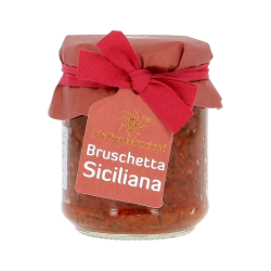 Bruschetta siciliana