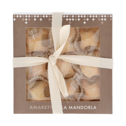 Amaretti aux amandes