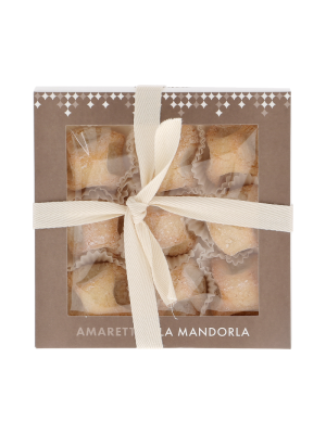 Amaretti aux amandes