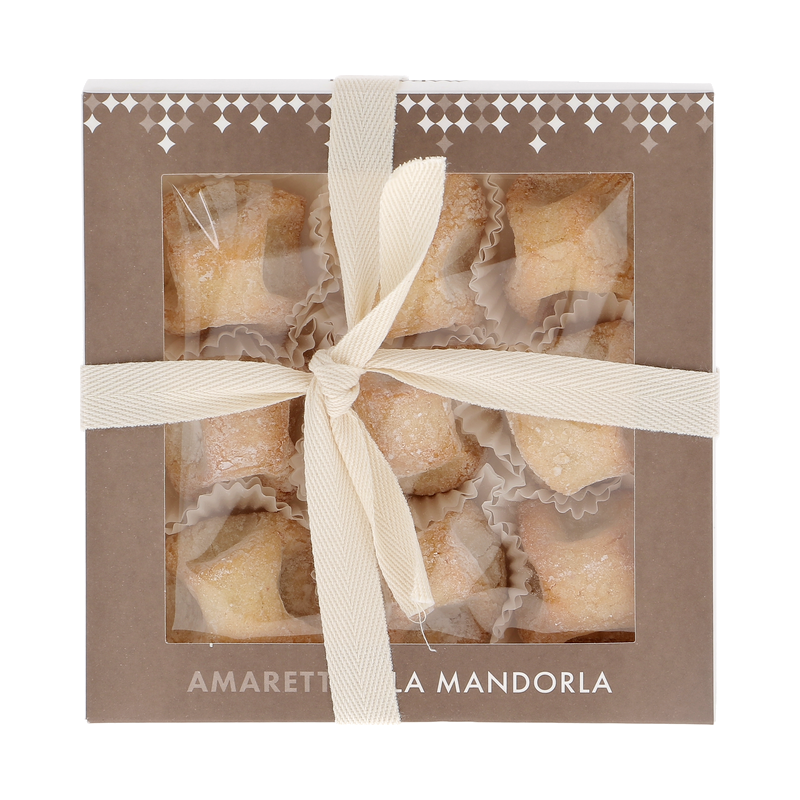 Amaretti aux amandes