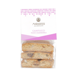 Cantucci figues et amandes