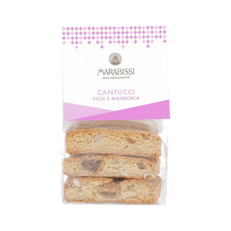 Cantucci figues et amandes