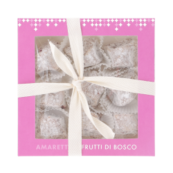 Amaretti fruits des bois