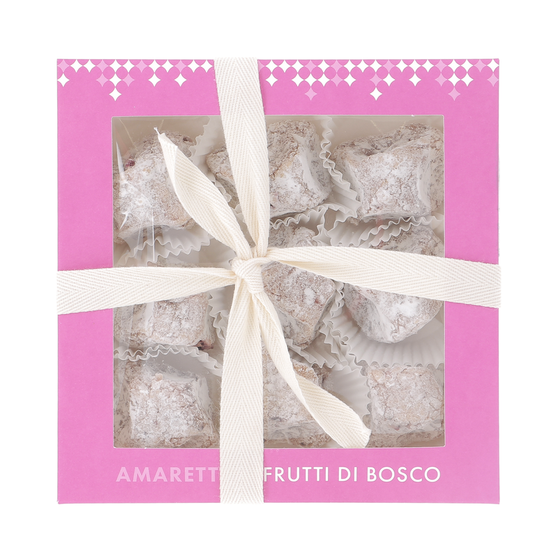 Amaretti fruits des bois