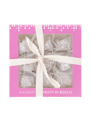 Amaretti fruits des bois