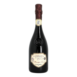 Lambrusco Grasparossa DOC