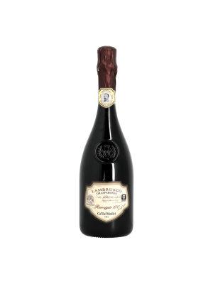 Lambrusco Grasparossa DOC