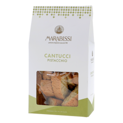 Cantucci de Toscane aux pistaches