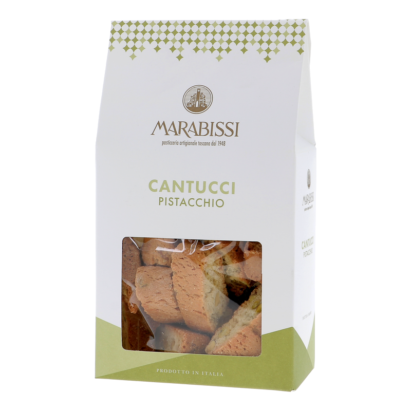 Cantucci de Toscane aux pistaches