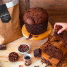 Panettone dark chocolate