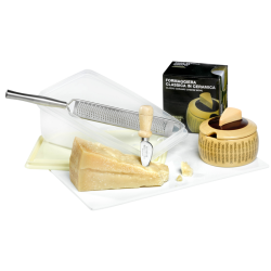 Parmesan reggiano et ses accessoires